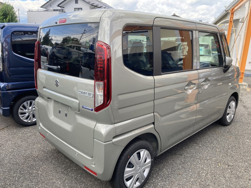 スズキ スペーシア3枚目