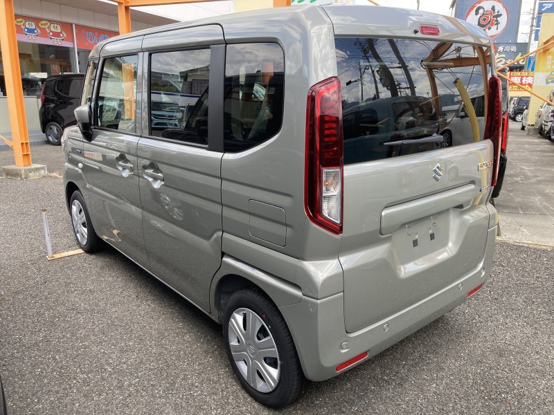 スズキ スペーシア4枚目