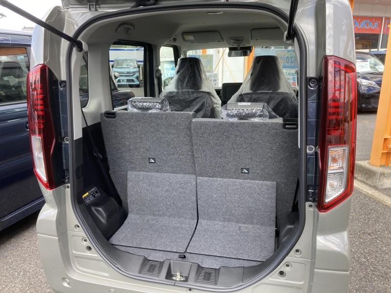 スズキ スペーシア5枚目