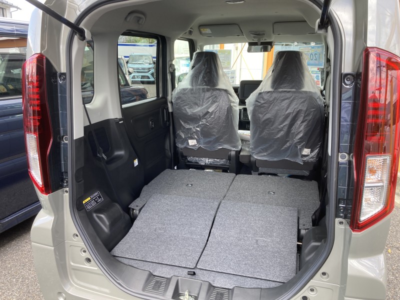 スズキ スペーシア6枚目