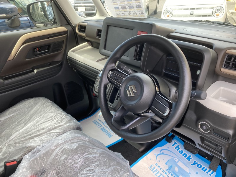 スズキ スペーシア8枚目