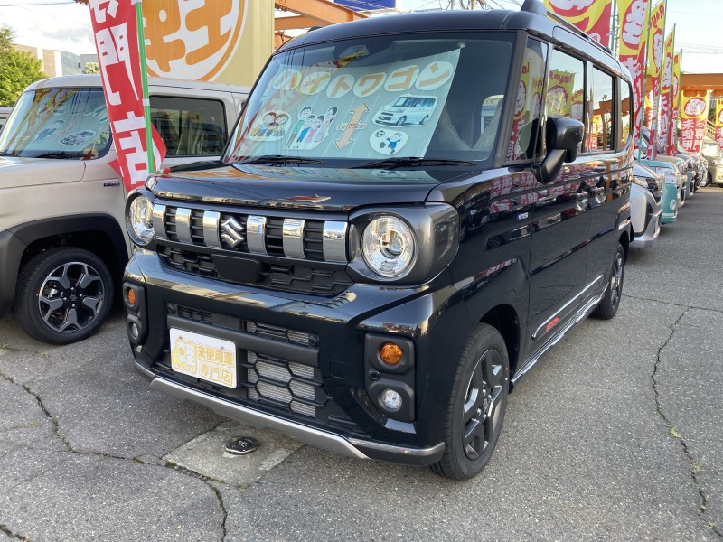 スペーシアギア