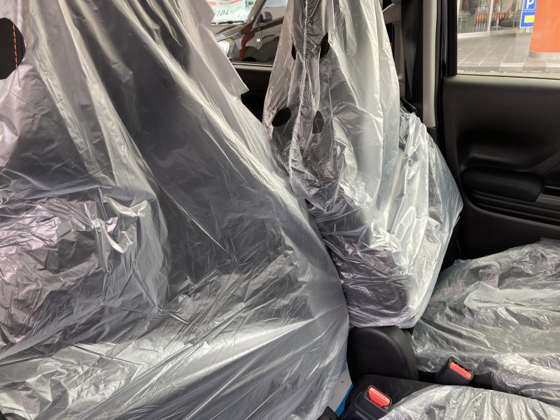 スズキ スペーシアギア9枚目