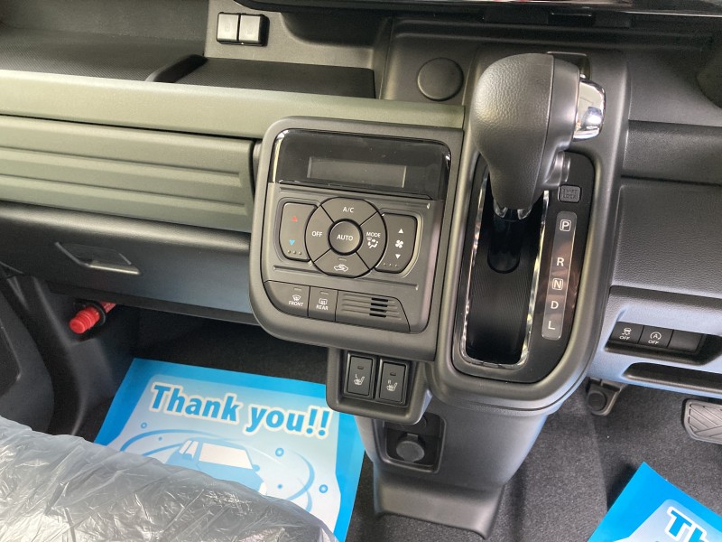 スズキ スペーシアギア10枚目