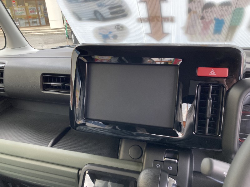 スズキ スペーシアギア11枚目