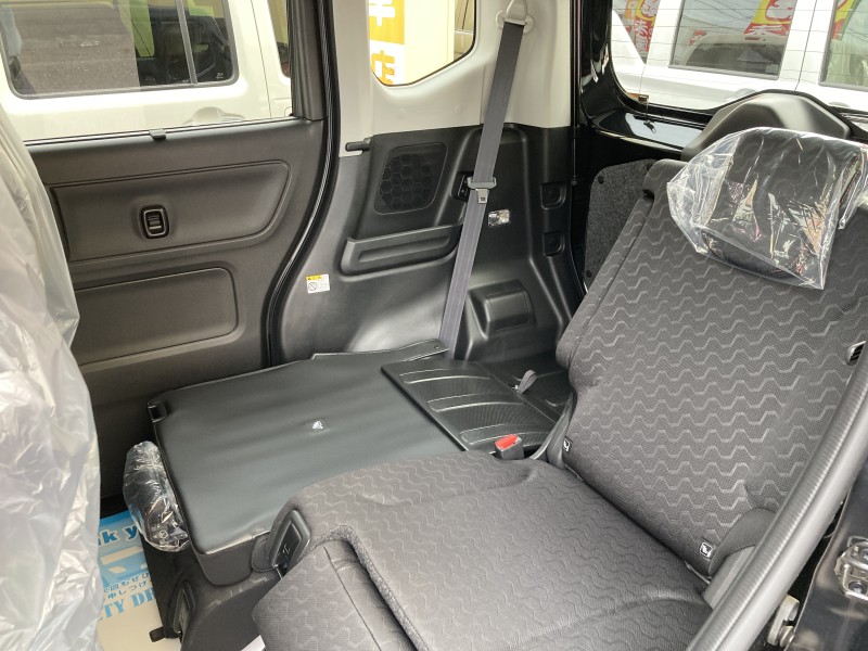 スズキ スペーシアギア14枚目