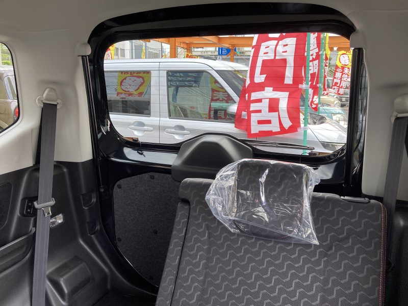 スズキ スペーシアギア16枚目