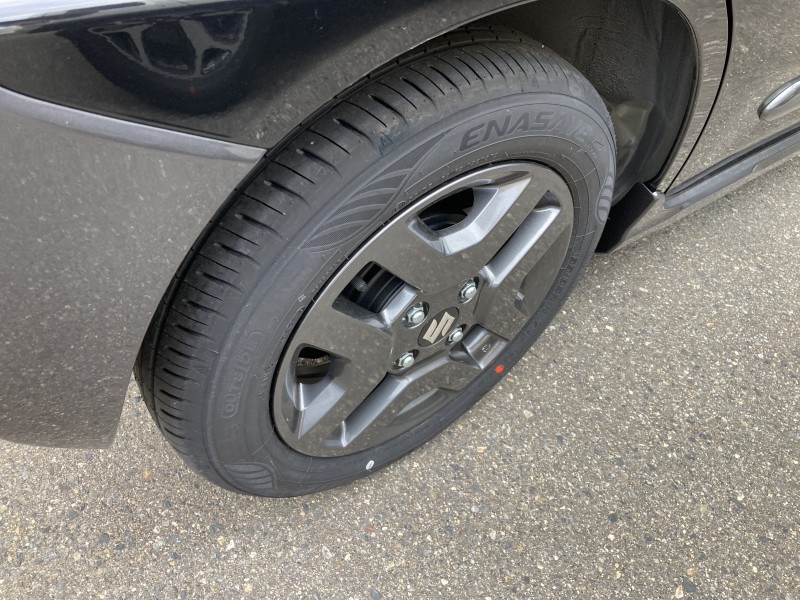 スズキ スペーシアギア17枚目