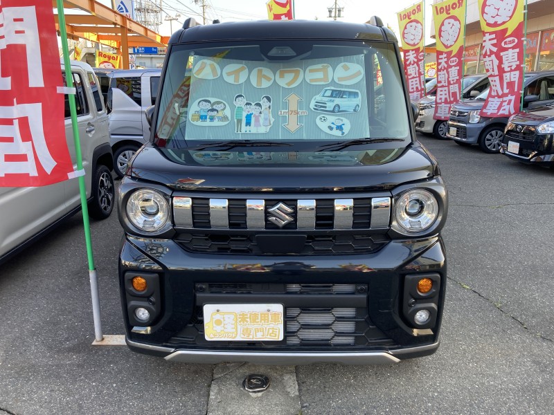 スズキ スペーシアギア1枚目