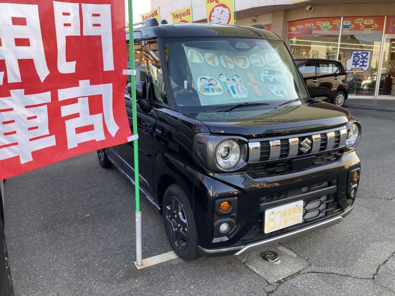 スズキ スペーシアギア2枚目