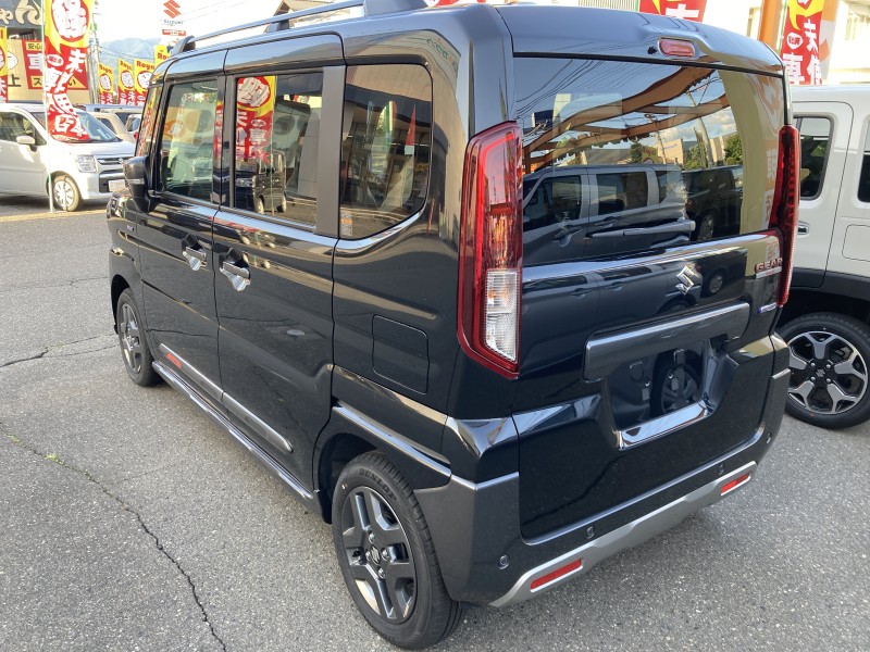 スズキ スペーシアギア4枚目