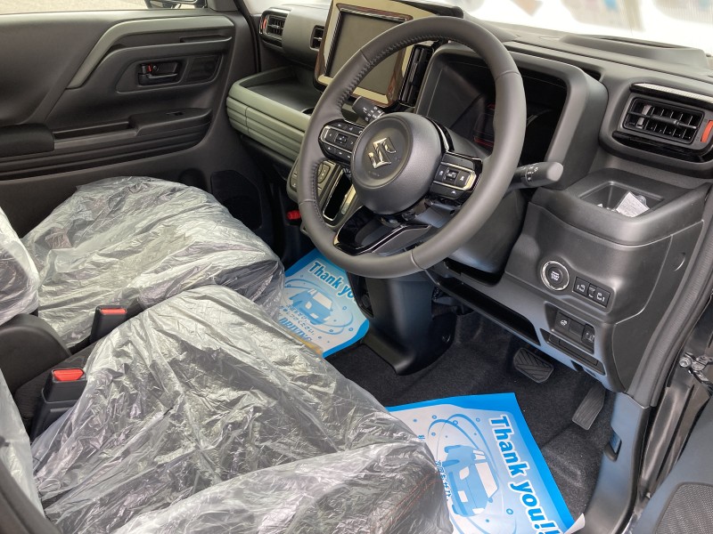 スズキ スペーシアギア5枚目