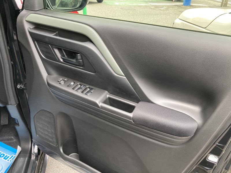 スズキ スペーシアギア6枚目