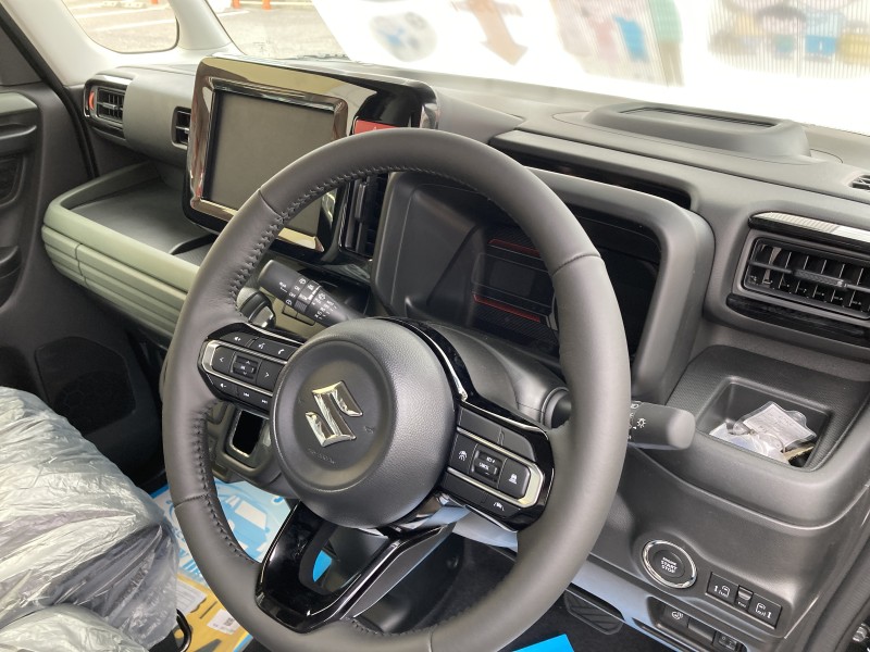 スズキ スペーシアギア7枚目