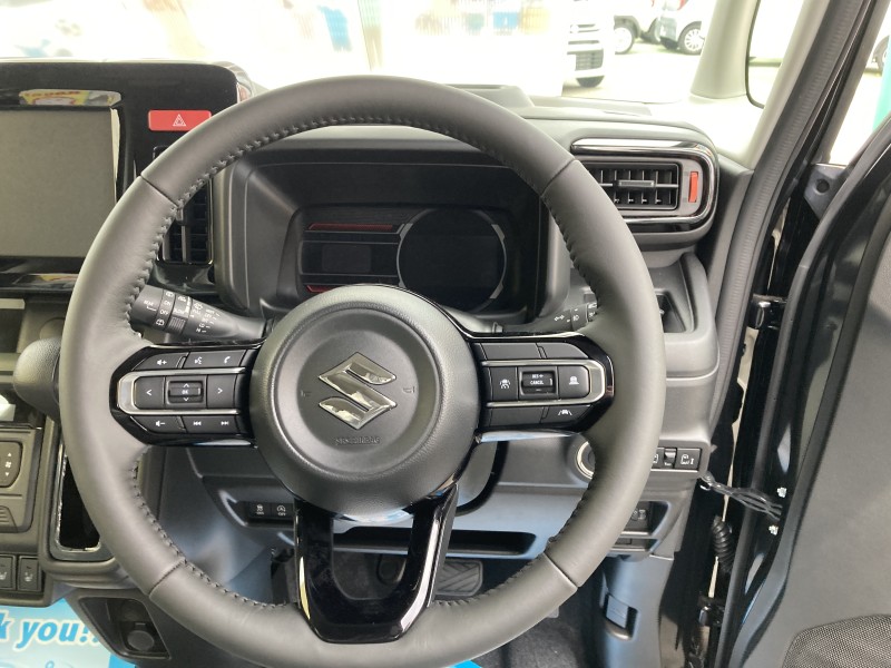 スズキ スペーシアギア8枚目