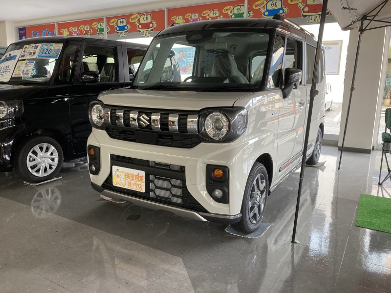 スペーシアギア