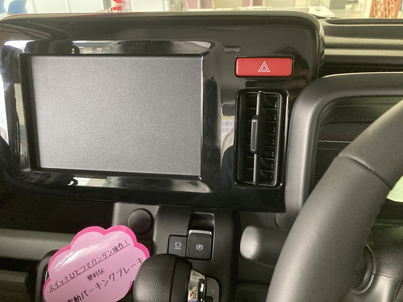 スズキ スペーシアギア11枚目