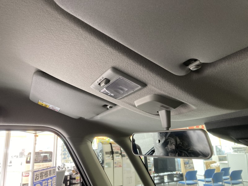 スズキ スペーシアギア13枚目