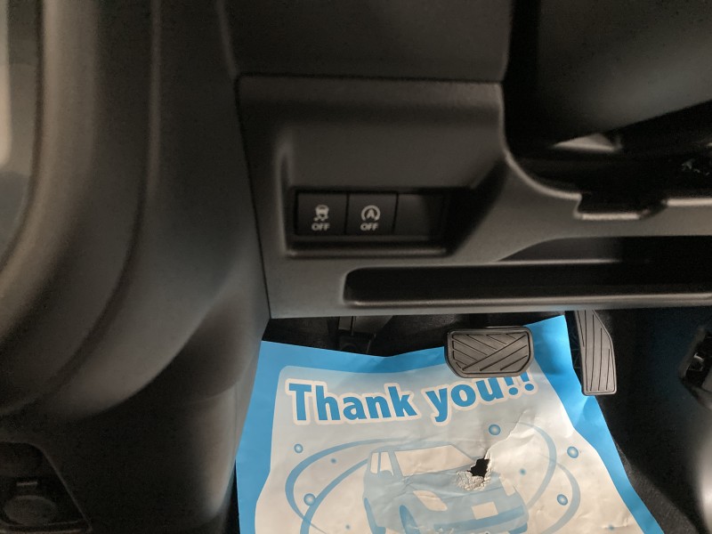 スズキ スペーシアギア16枚目