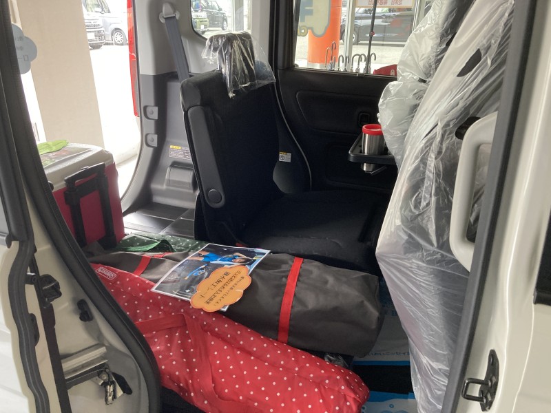 スズキ スペーシアギア18枚目