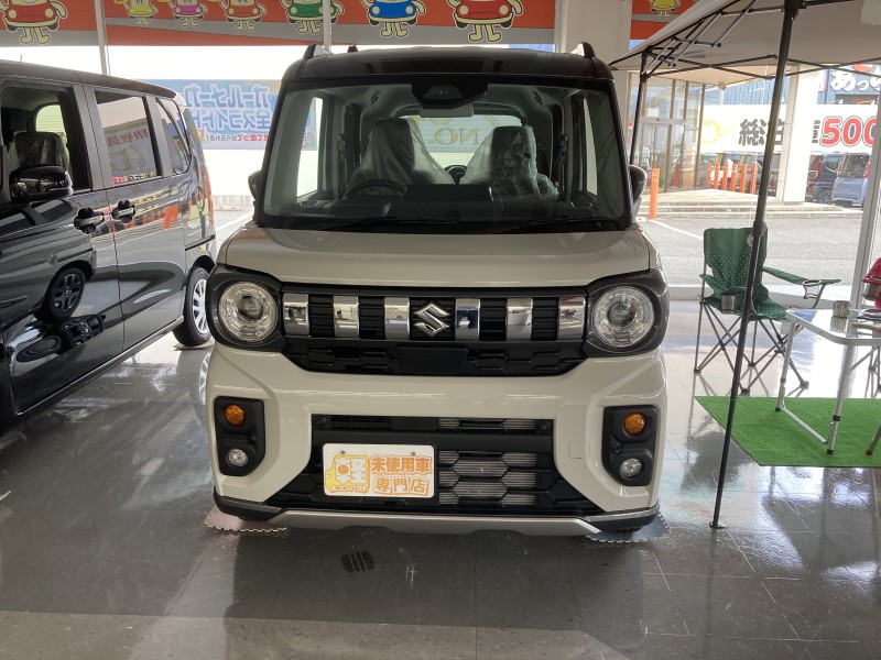 スズキ スペーシアギア1枚目