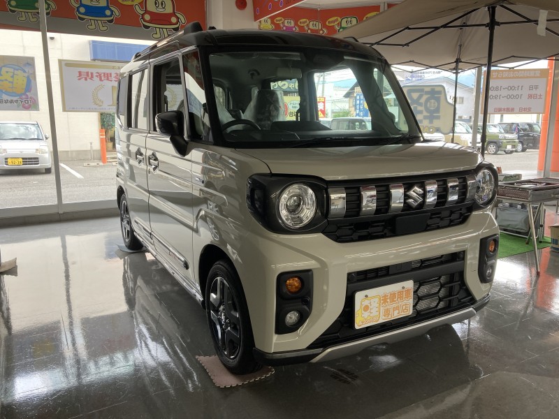 スズキ スペーシアギア2枚目