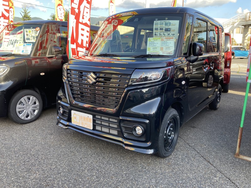 スペーシアベース