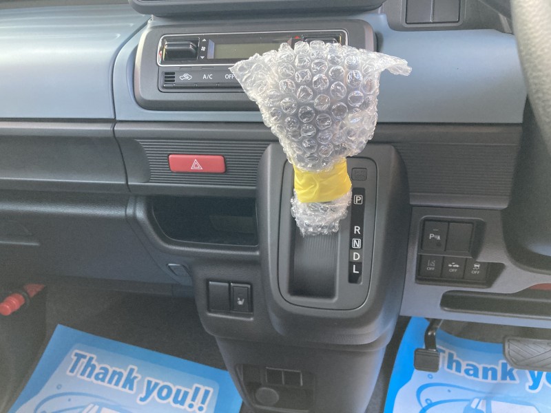 スズキ スペーシアベース13枚目