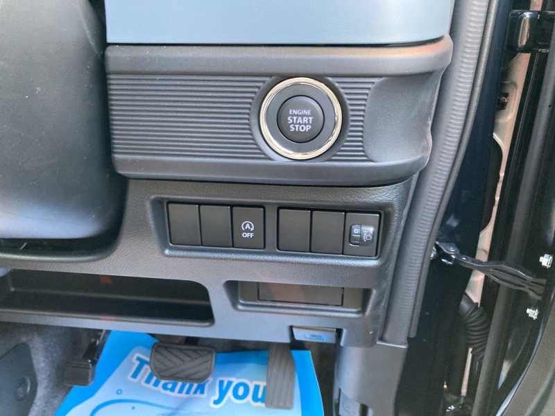 スズキ スペーシアベース14枚目