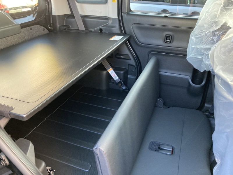 スズキ スペーシアベース16枚目