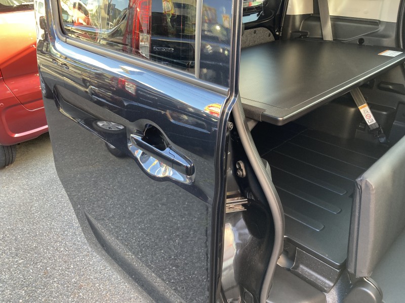 スズキ スペーシアベース19枚目