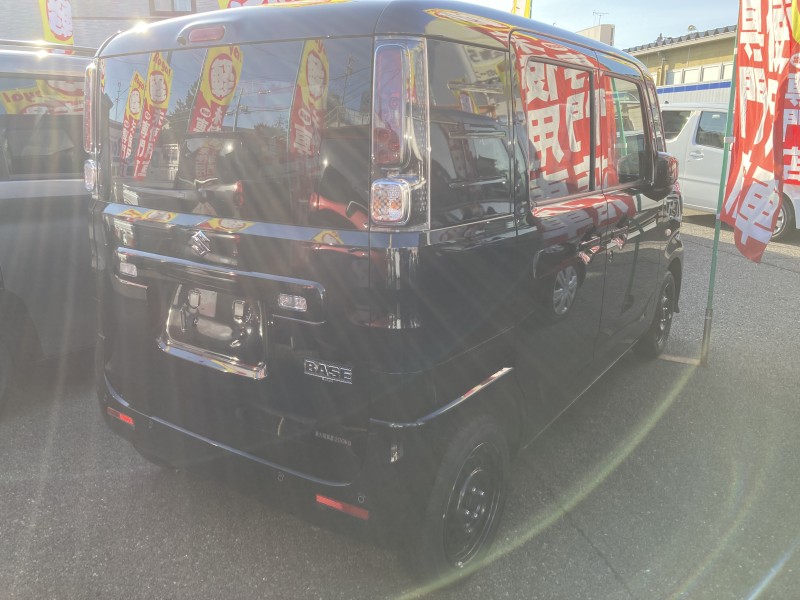 スズキ スペーシアベース3枚目