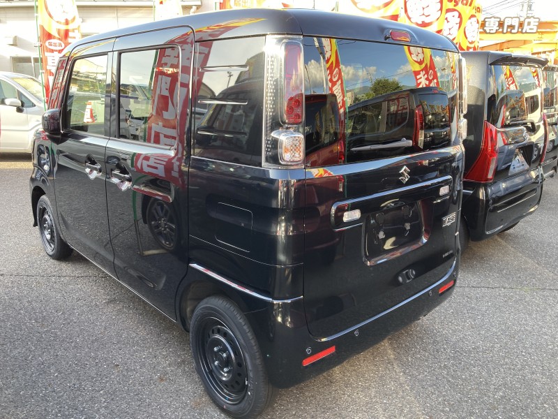 スズキ スペーシアベース4枚目