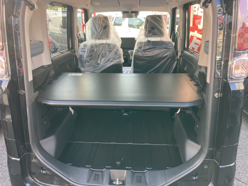 スズキ スペーシアベース5枚目