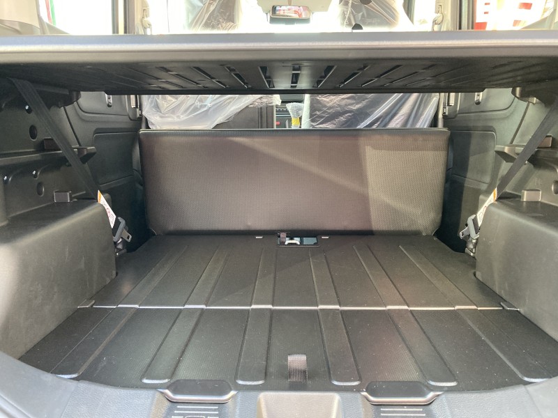 スズキ スペーシアベース6枚目