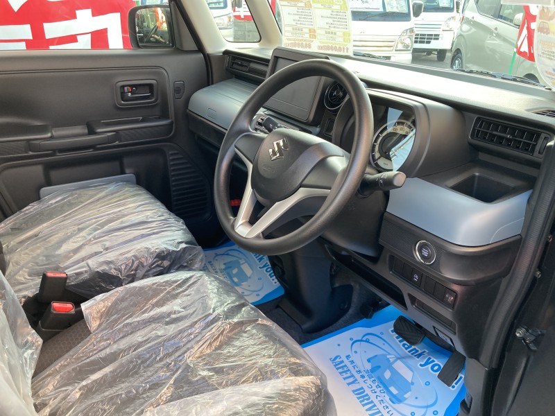 スズキ スペーシアベース7枚目