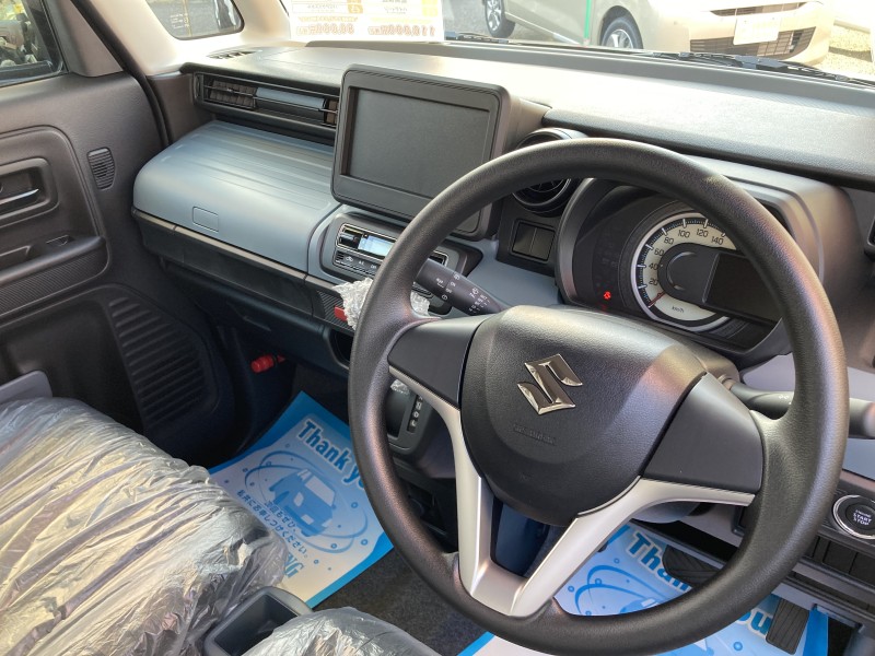 スズキ スペーシアベース8枚目