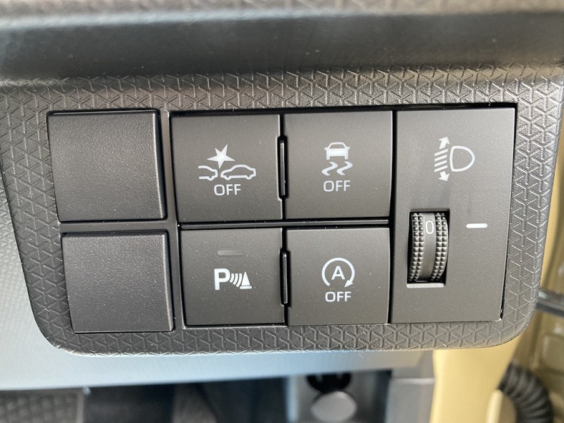 ダイハツ タント18枚目