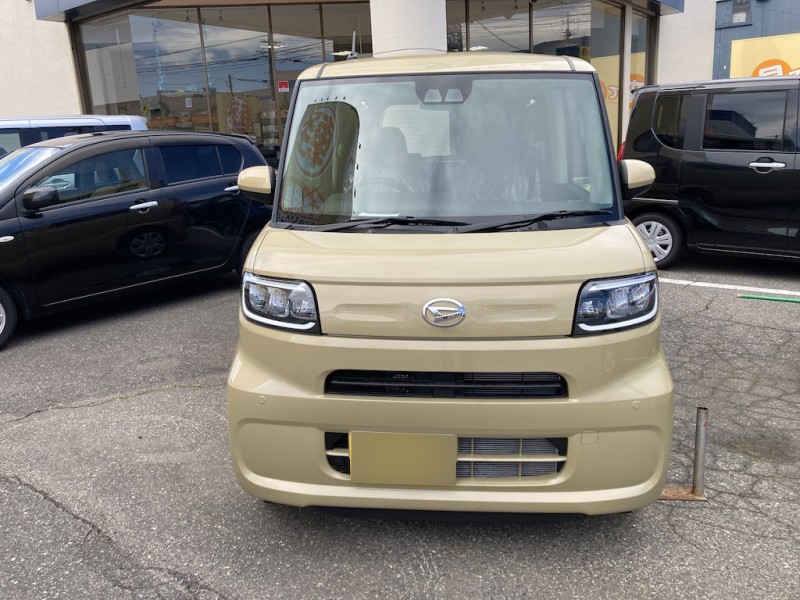 ダイハツ タント1枚目