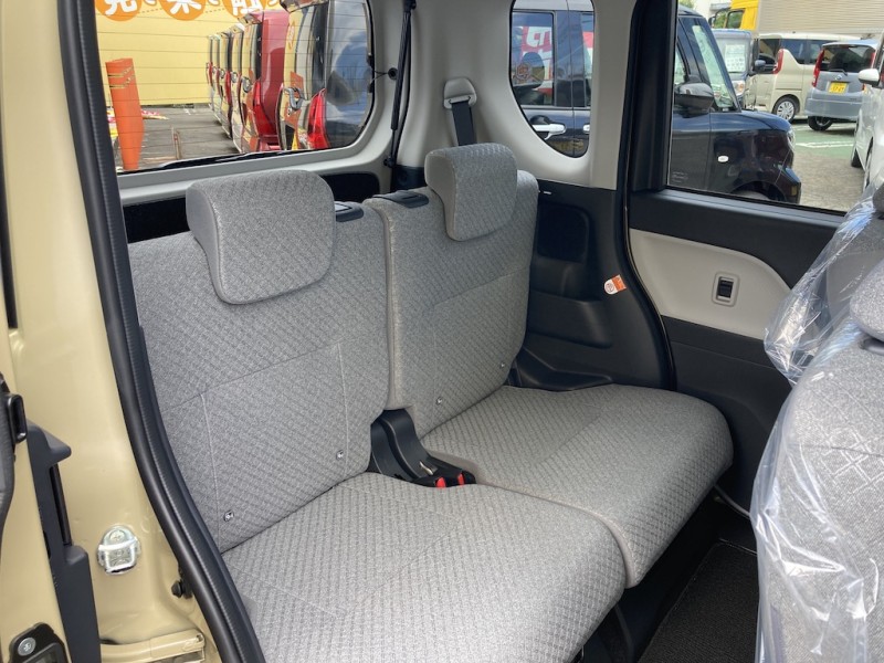 ダイハツ タント22枚目