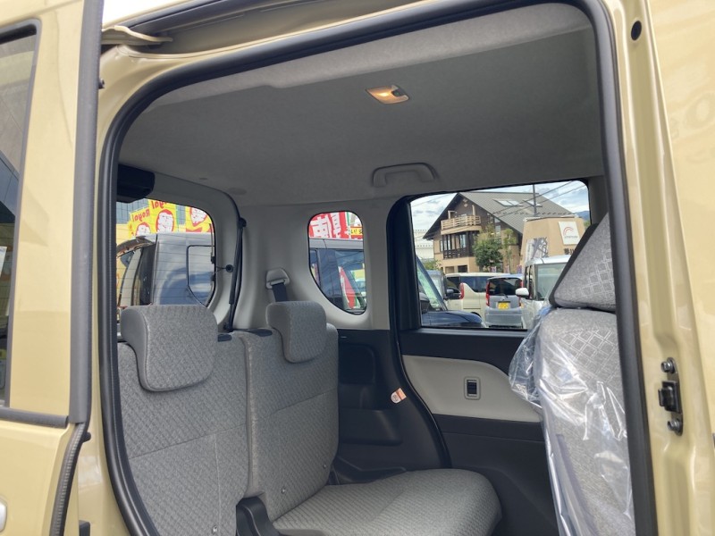 ダイハツ タント23枚目