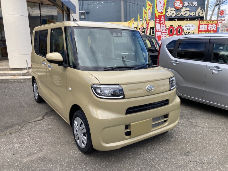 ダイハツ タント2枚目