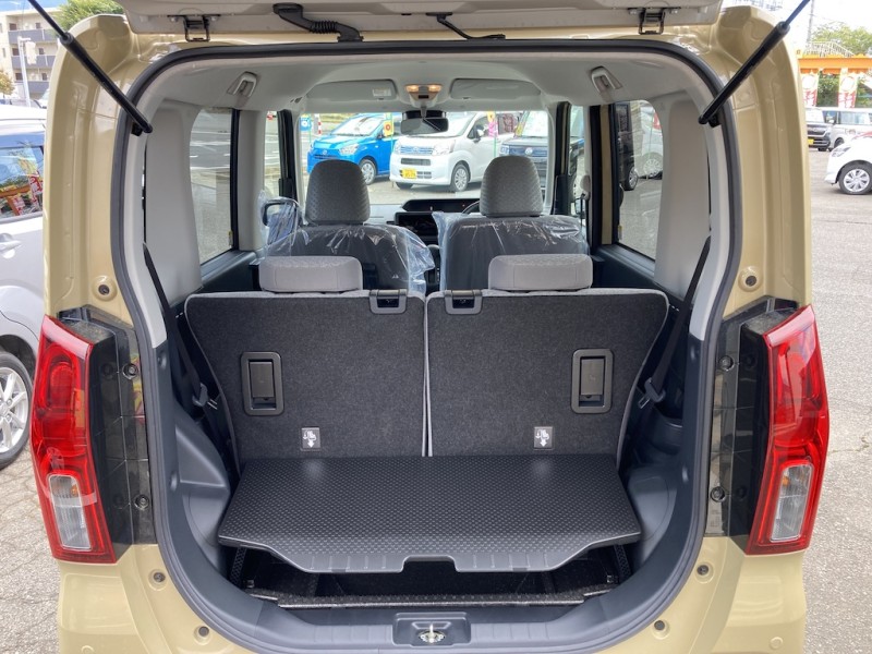 ダイハツ タント5枚目