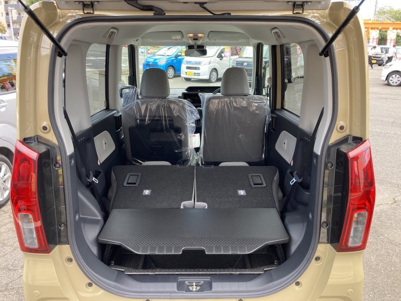 ダイハツ タント6枚目