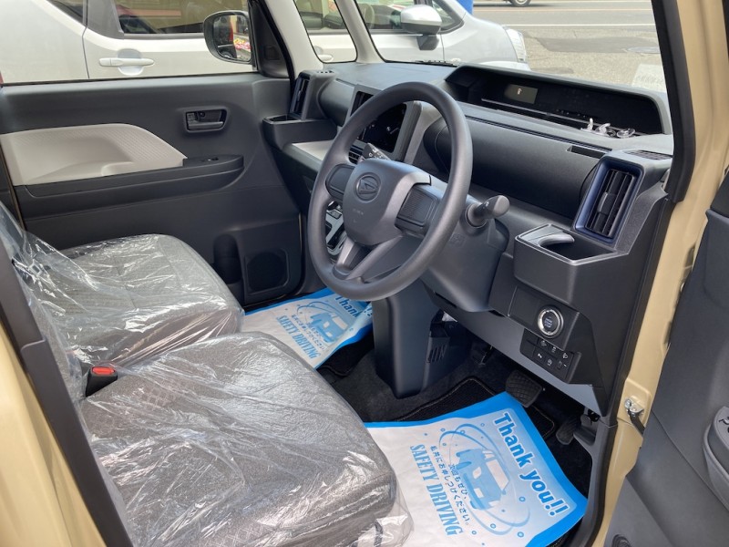 ダイハツ タント7枚目