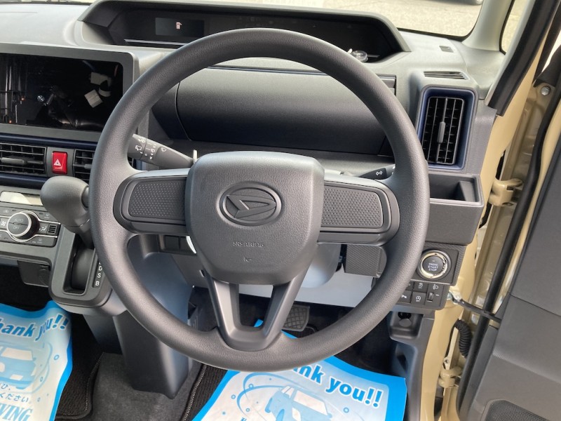 ダイハツ タント8枚目