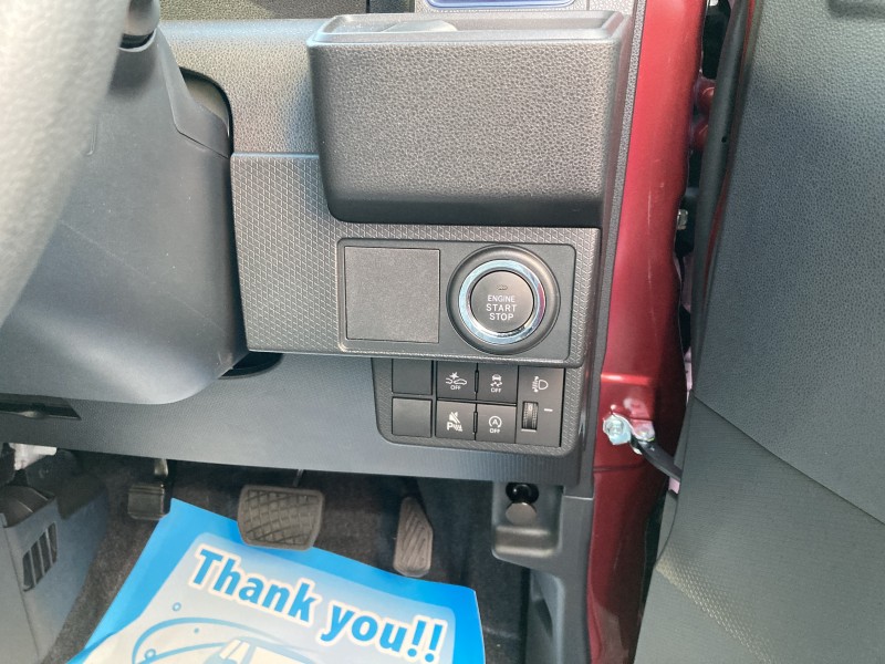 ダイハツ タント11枚目