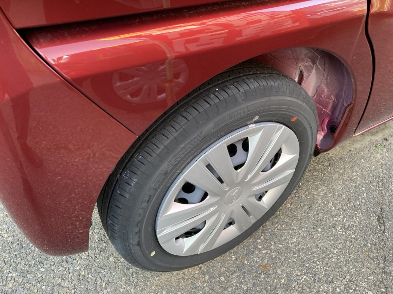 ダイハツ タント13枚目