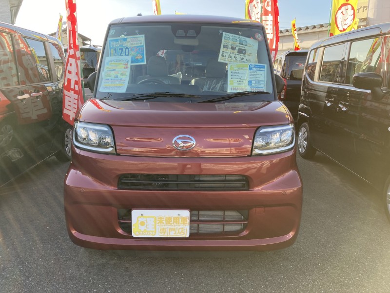 ダイハツ タント1枚目