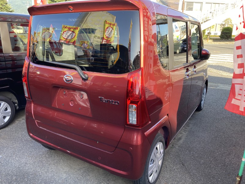 ダイハツ タント3枚目